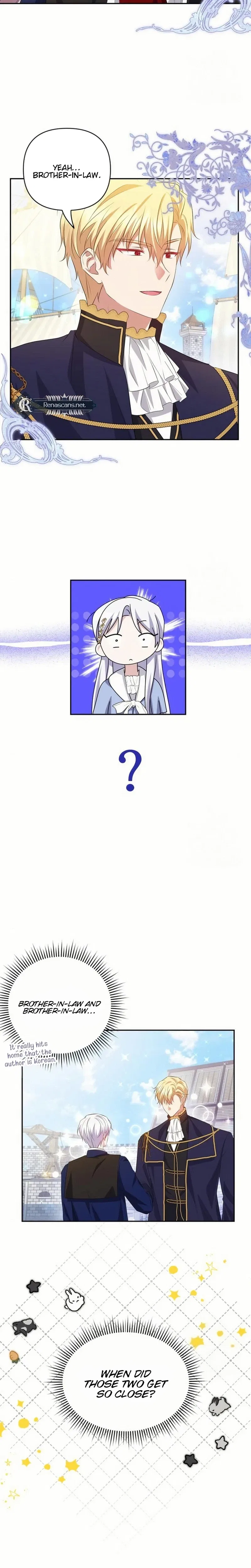 Grand Duke, I Can’t Do It Because It’s Too Cold in The North Chapter 28 – Page 21