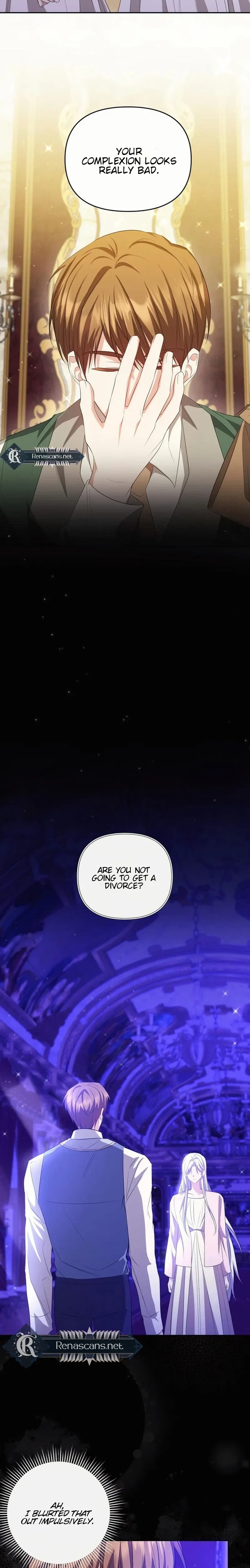 Grand Duke, I Can’t Do It Because It’s Too Cold in The North Chapter 28 – Page 27