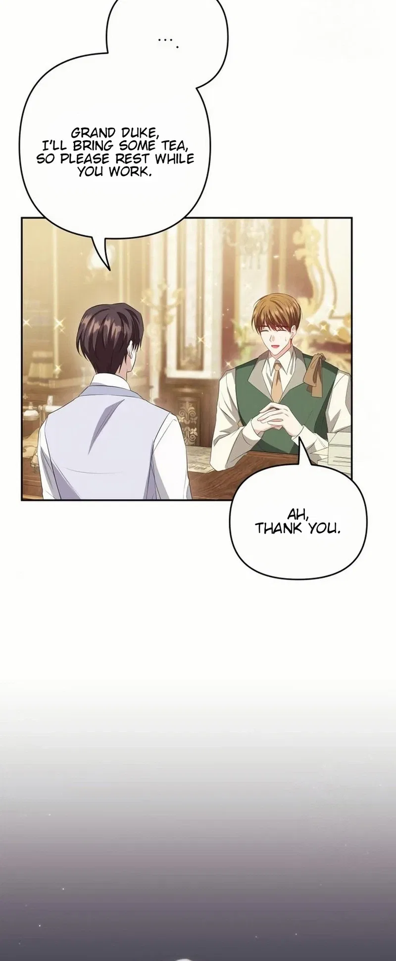 Grand Duke, I Can’t Do It Because It’s Too Cold in The North Chapter 28 – Page 31