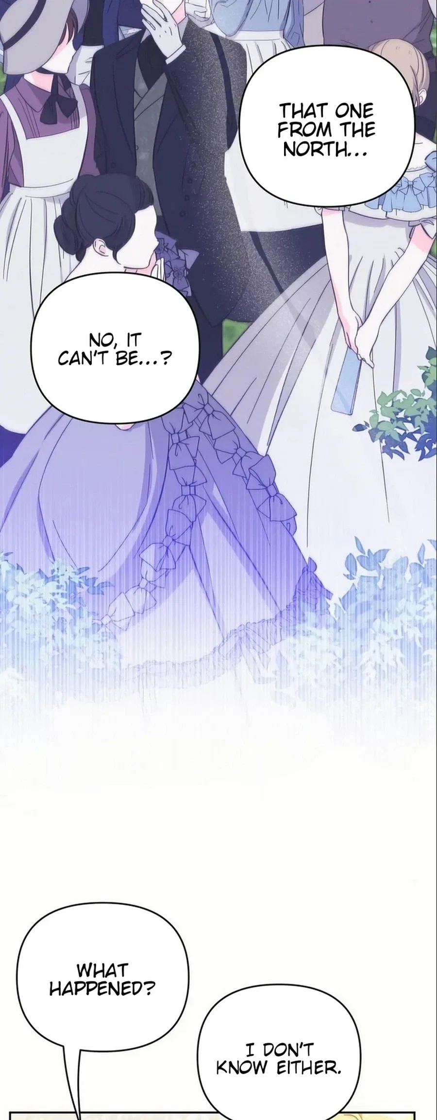 Grand Duke, I Can’t Do It Because It’s Too Cold in The North Chapter 27 – Page 3