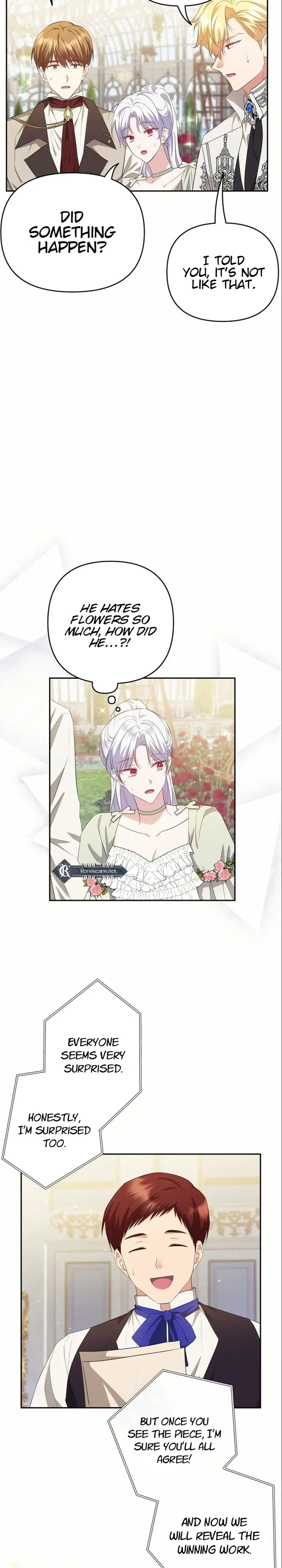 Grand Duke, I Can’t Do It Because It’s Too Cold in The North Chapter 27 – Page 4
