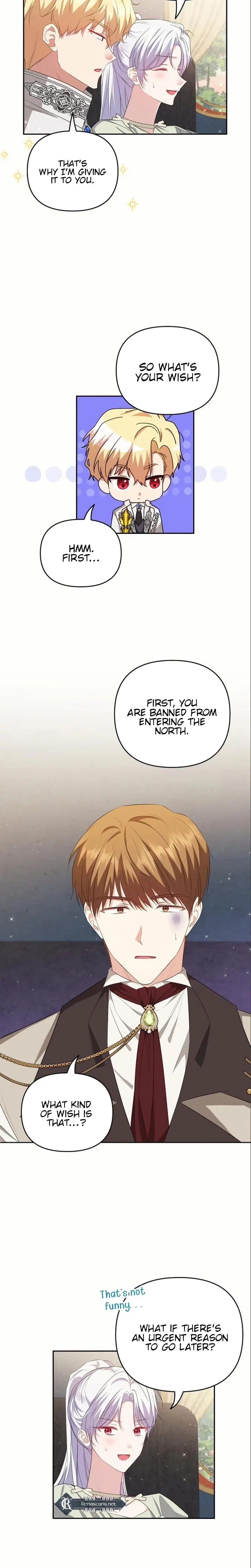 Grand Duke, I Can’t Do It Because It’s Too Cold in The North Chapter 27 – Page 13