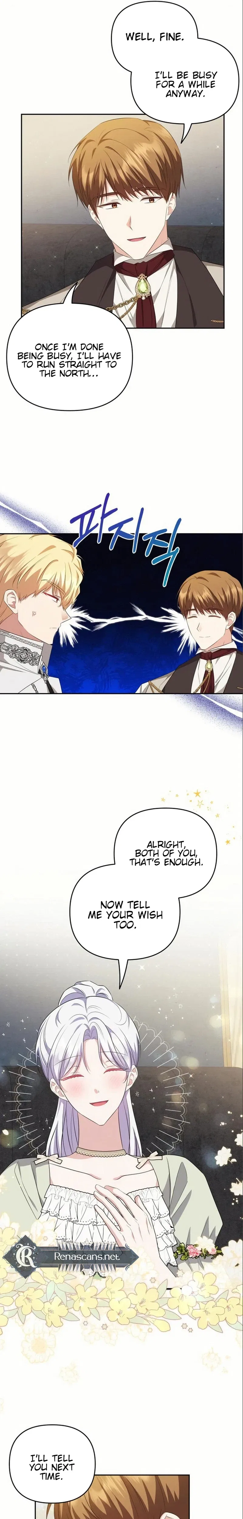 Grand Duke, I Can’t Do It Because It’s Too Cold in The North Chapter 27 – Page 15