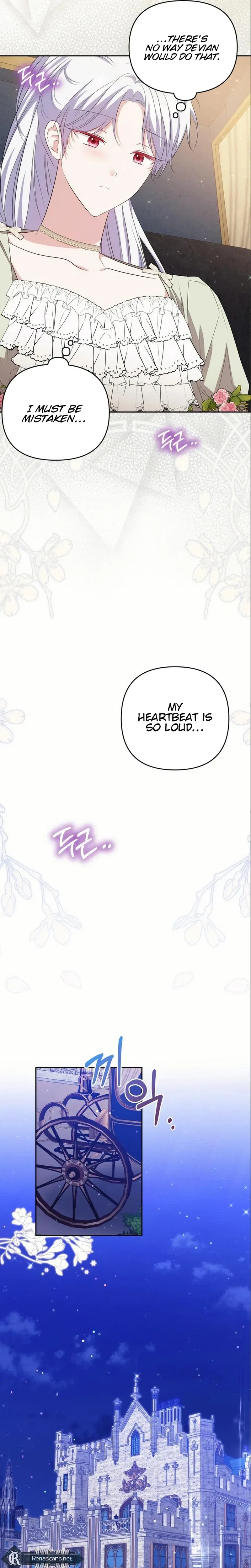 Grand Duke, I Can’t Do It Because It’s Too Cold in The North Chapter 27 – Page 21