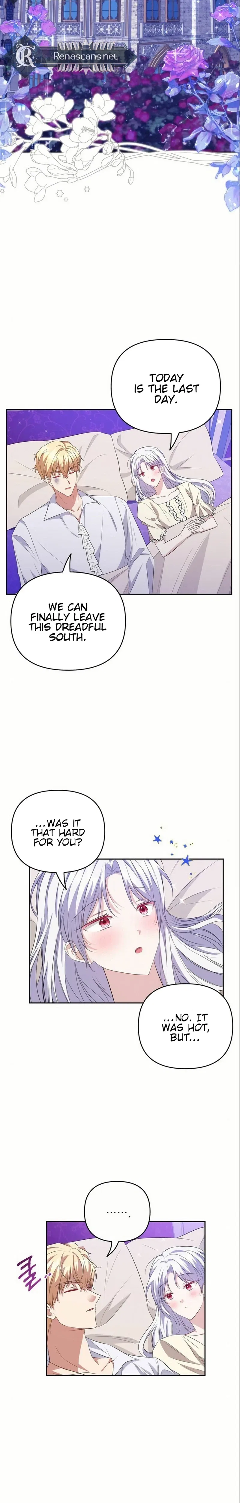 Grand Duke, I Can’t Do It Because It’s Too Cold in The North Chapter 27 – Page 22
