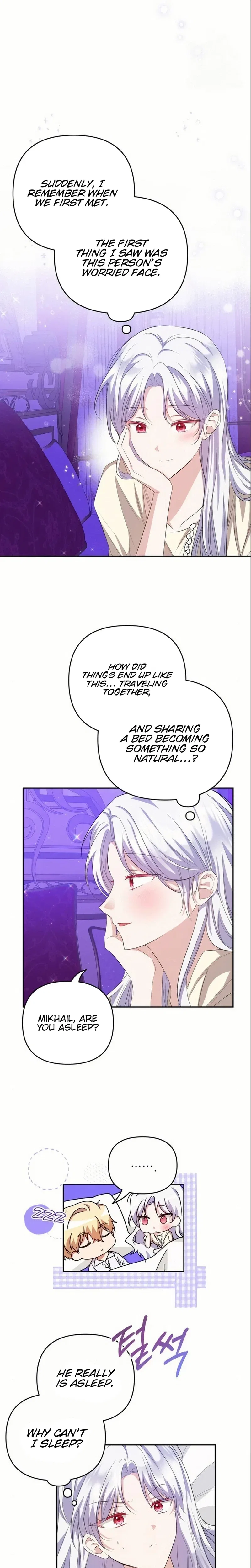 Grand Duke, I Can’t Do It Because It’s Too Cold in The North Chapter 27 – Page 25