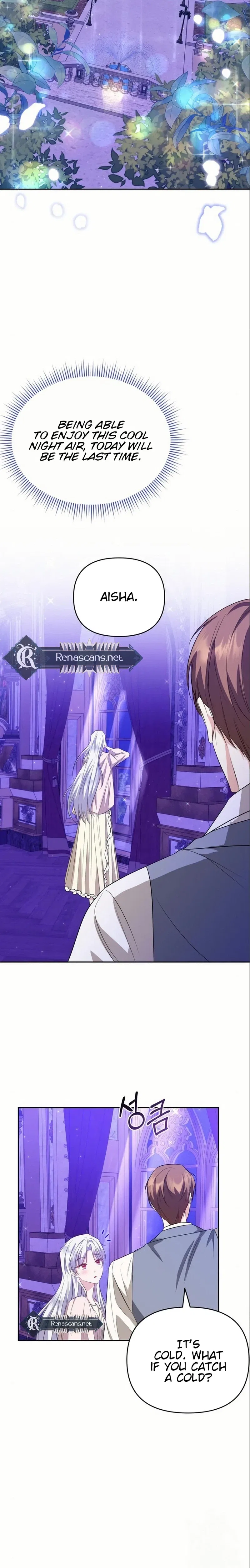 Grand Duke, I Can’t Do It Because It’s Too Cold in The North Chapter 27 – Page 28