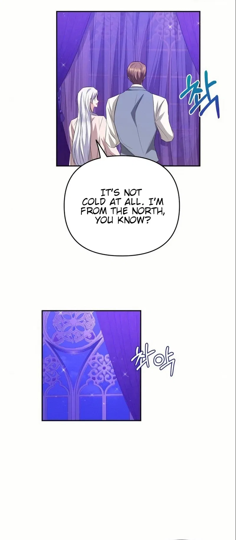 Grand Duke, I Can’t Do It Because It’s Too Cold in The North Chapter 27 – Page 29