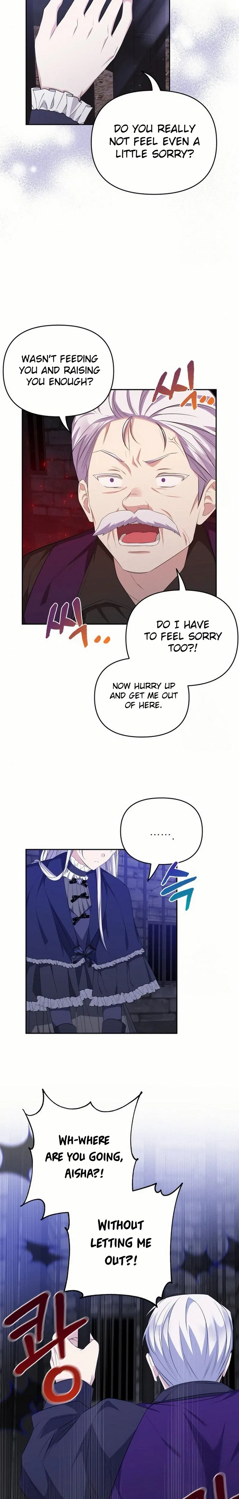 Grand Duke, I Can’t Do It Because It’s Too Cold in The North Chapter 26 – Page 8