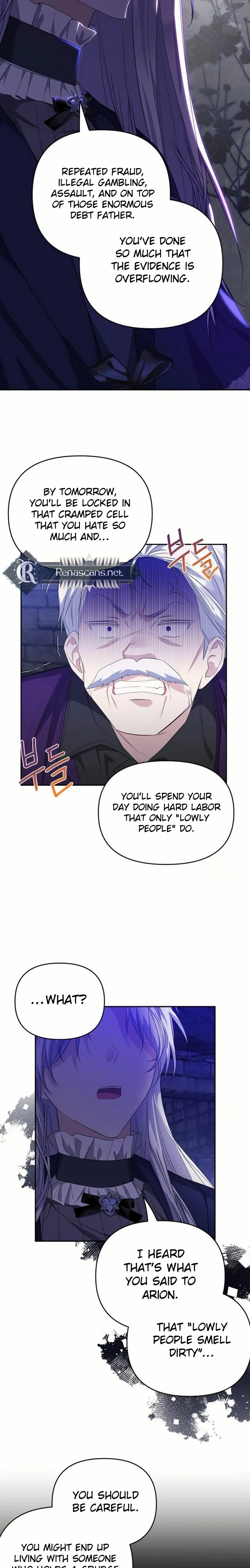 Grand Duke, I Can’t Do It Because It’s Too Cold in The North Chapter 26 – Page 10