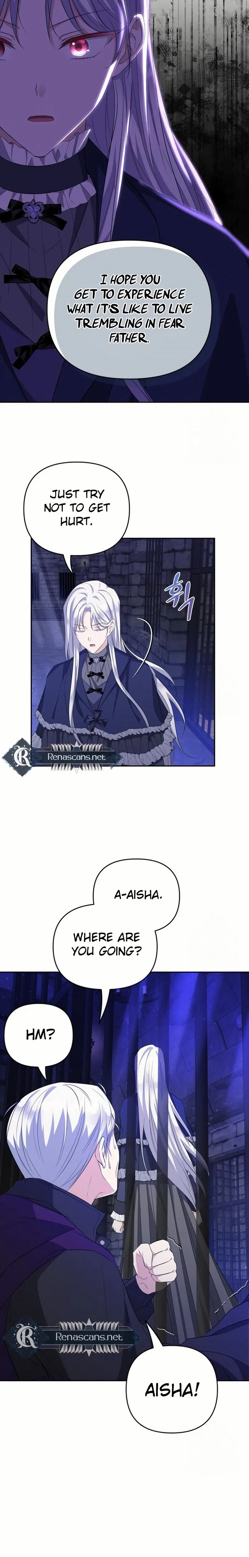 Grand Duke, I Can’t Do It Because It’s Too Cold in The North Chapter 26 – Page 12