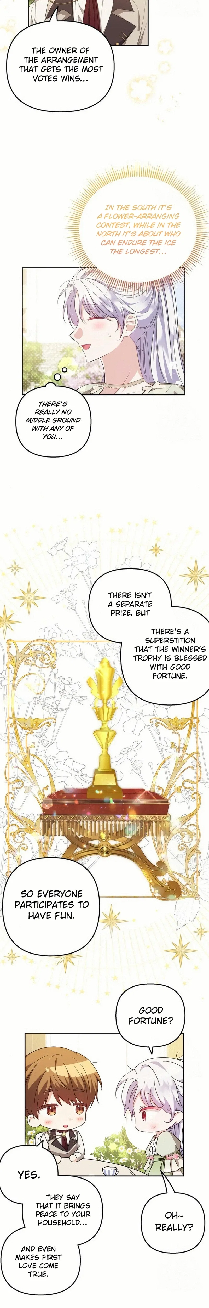 Grand Duke, I Can’t Do It Because It’s Too Cold in The North Chapter 26 – Page 24