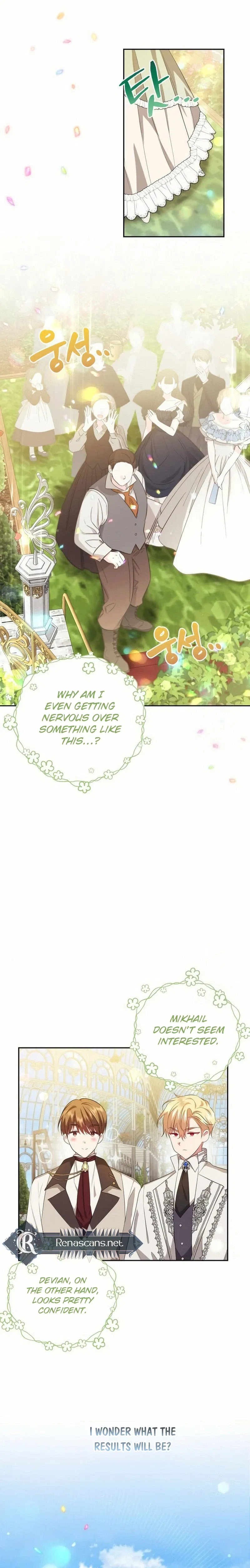 Grand Duke, I Can’t Do It Because It’s Too Cold in The North Chapter 26 – Page 34