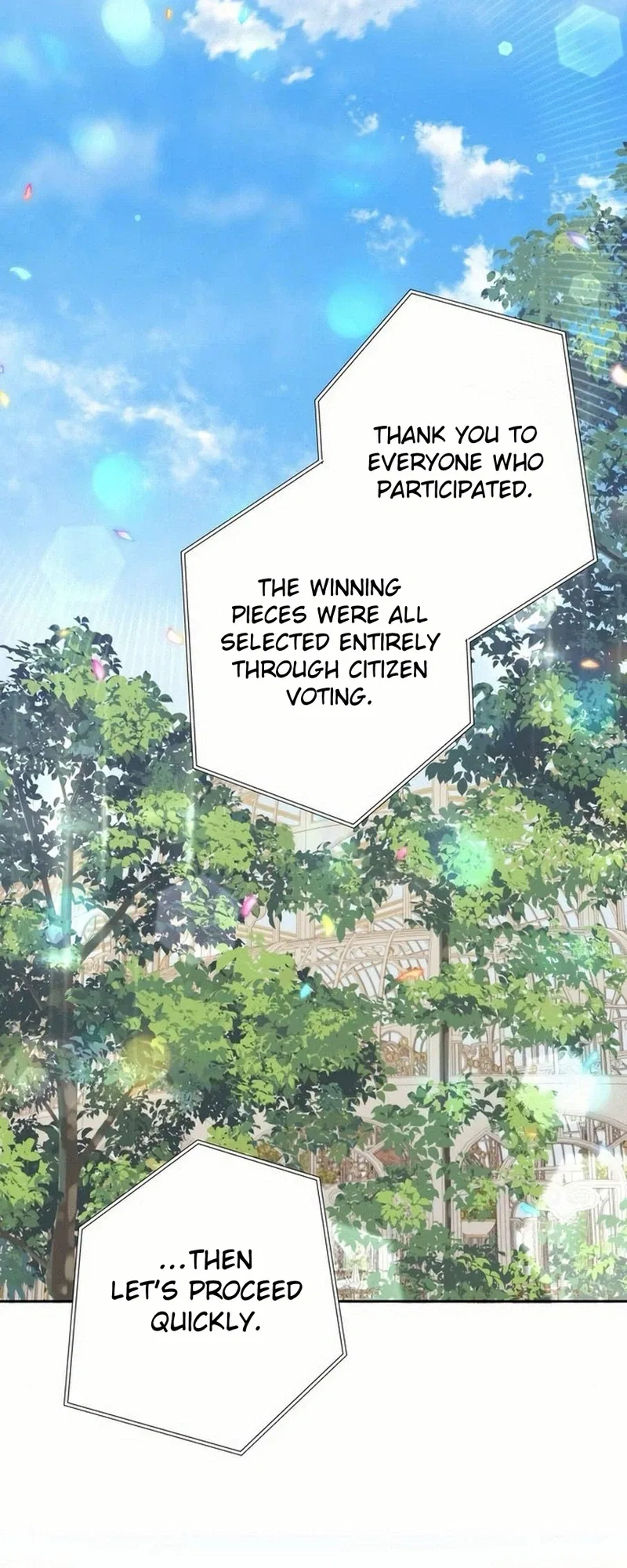 Grand Duke, I Can’t Do It Because It’s Too Cold in The North Chapter 26 – Page 35