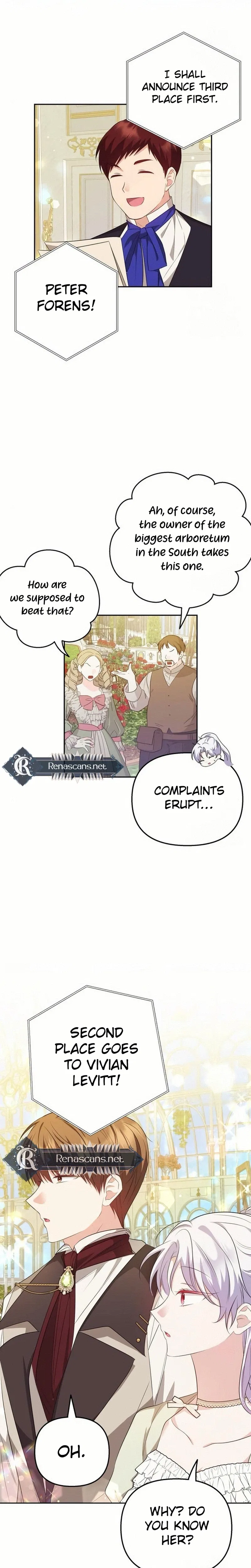Grand Duke, I Can’t Do It Because It’s Too Cold in The North Chapter 26 – Page 36