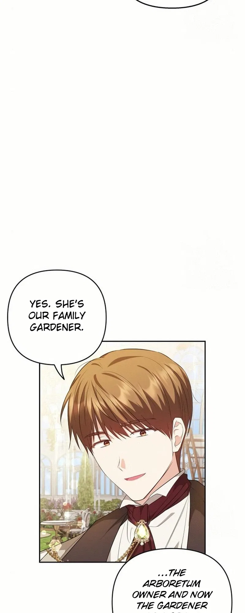 Grand Duke, I Can’t Do It Because It’s Too Cold in The North Chapter 26 – Page 37