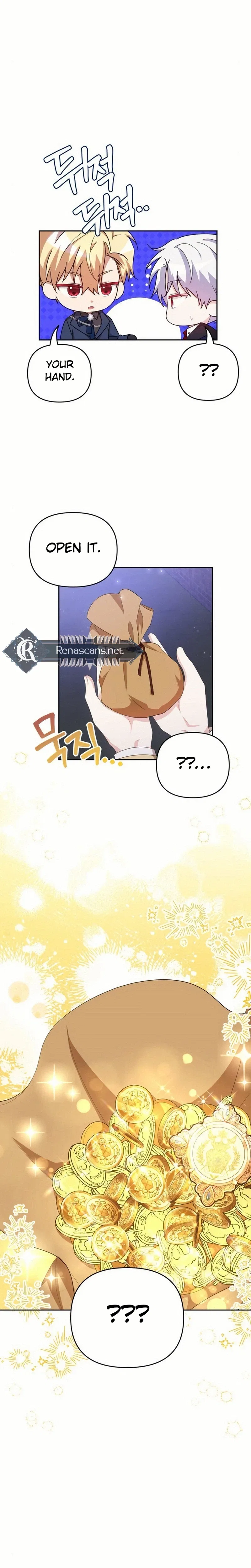 Grand Duke, I Can’t Do It Because It’s Too Cold in The North Chapter 25 – Page 4