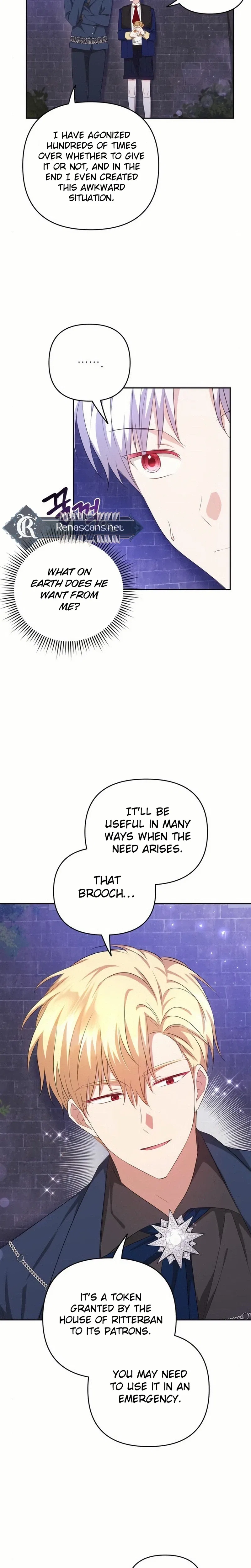 Grand Duke, I Can’t Do It Because It’s Too Cold in The North Chapter 25 – Page 6