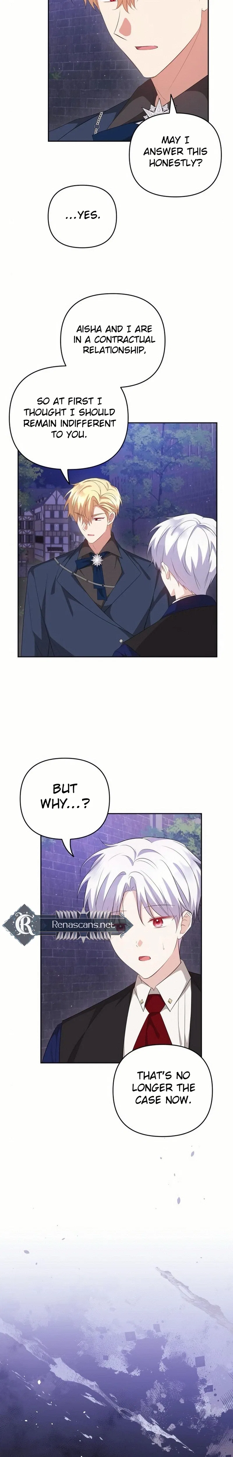 Grand Duke, I Can’t Do It Because It’s Too Cold in The North Chapter 25 – Page 8