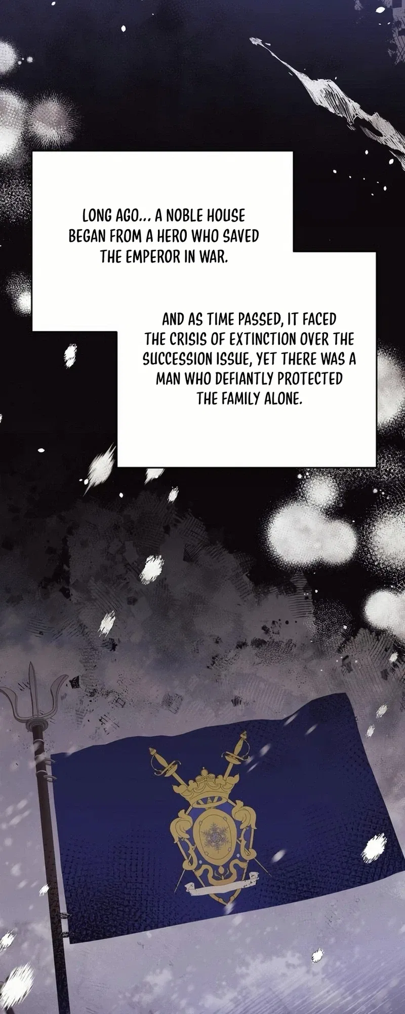 Grand Duke, I Can’t Do It Because It’s Too Cold in The North Chapter 25 – Page 9