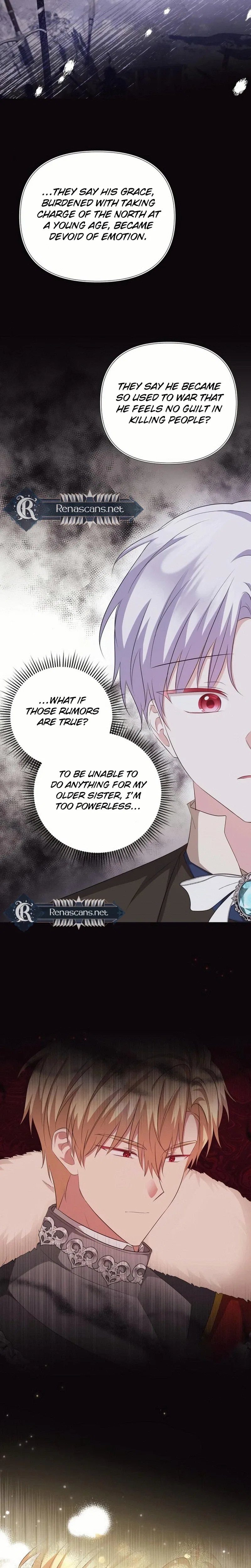 Grand Duke, I Can’t Do It Because It’s Too Cold in The North Chapter 25 – Page 10