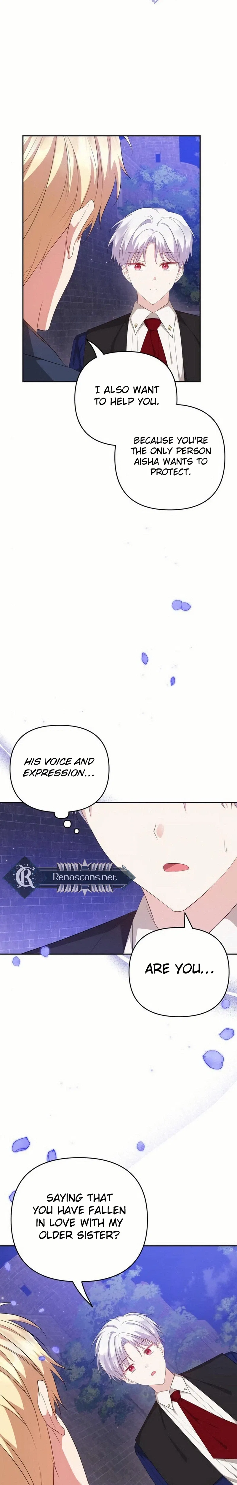 Grand Duke, I Can’t Do It Because It’s Too Cold in The North Chapter 25 – Page 12
