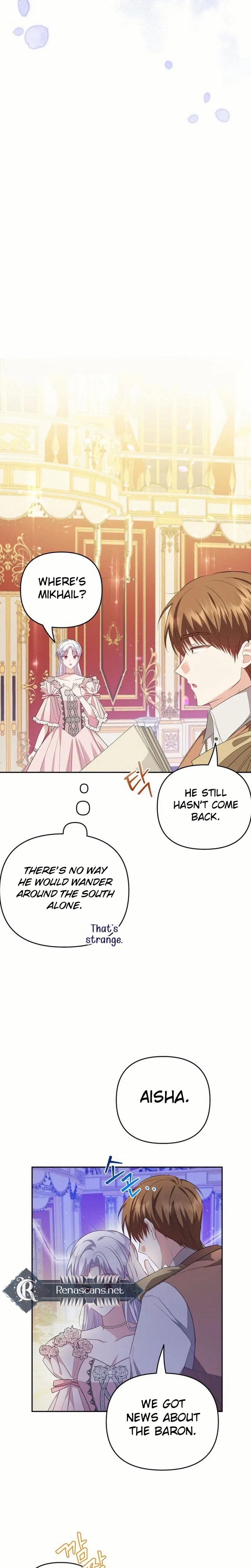 Grand Duke, I Can’t Do It Because It’s Too Cold in The North Chapter 25 – Page 16