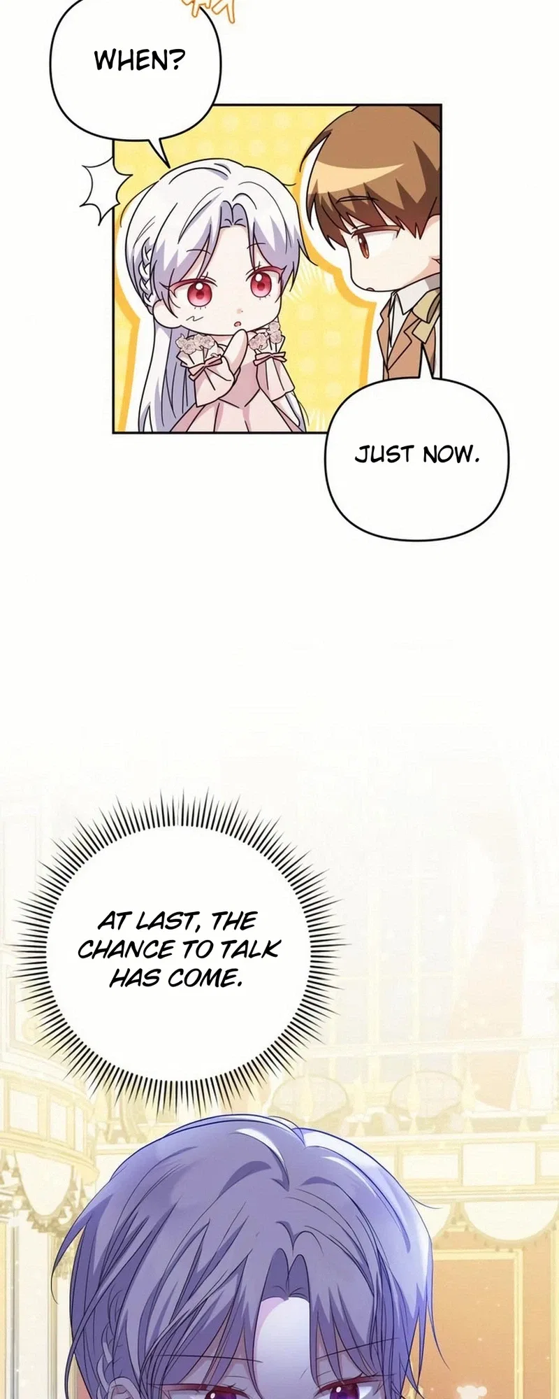Grand Duke, I Can’t Do It Because It’s Too Cold in The North Chapter 25 – Page 17