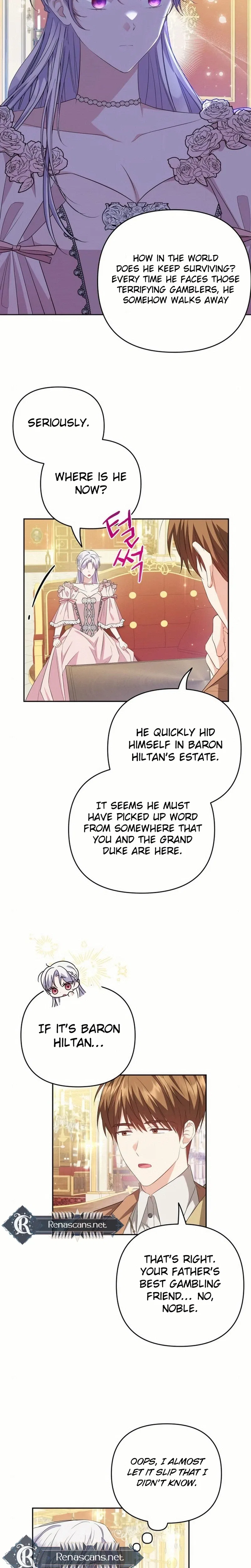 Grand Duke, I Can’t Do It Because It’s Too Cold in The North Chapter 25 – Page 18
