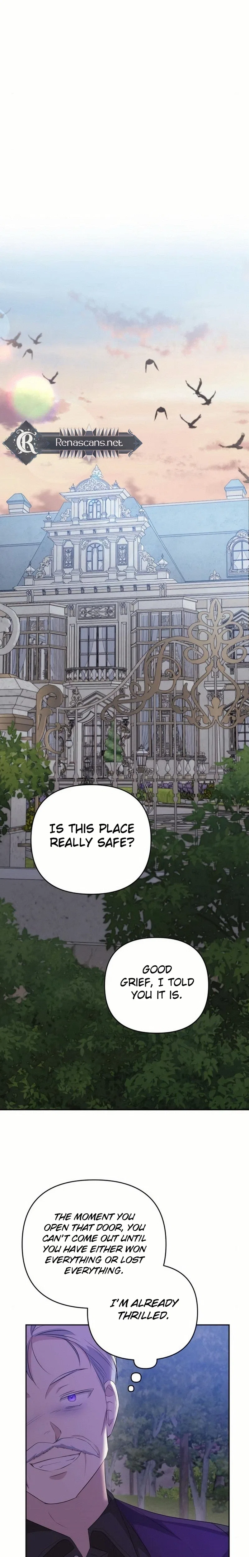 Grand Duke, I Can’t Do It Because It’s Too Cold in The North Chapter 25 – Page 24