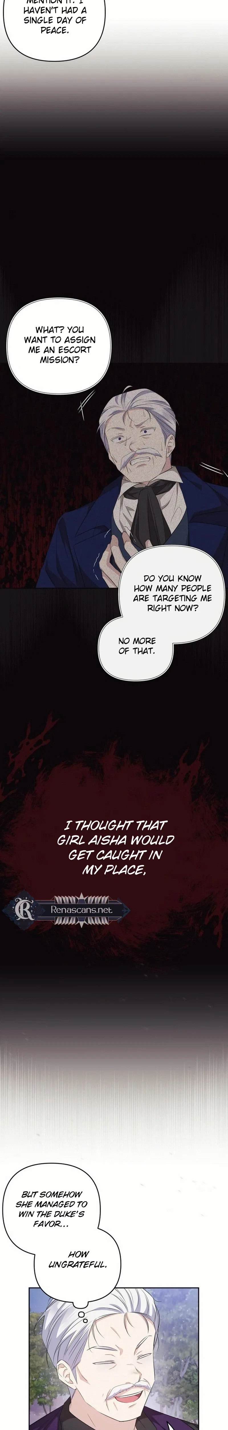 Grand Duke, I Can’t Do It Because It’s Too Cold in The North Chapter 25 – Page 26