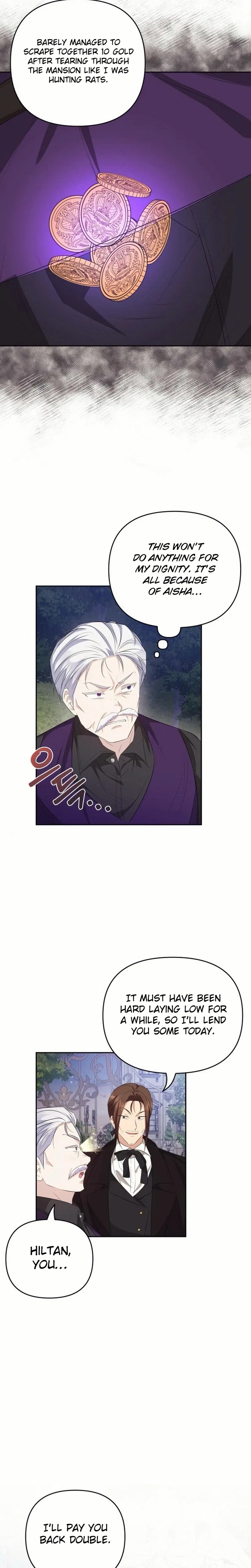 Grand Duke, I Can’t Do It Because It’s Too Cold in The North Chapter 25 – Page 28