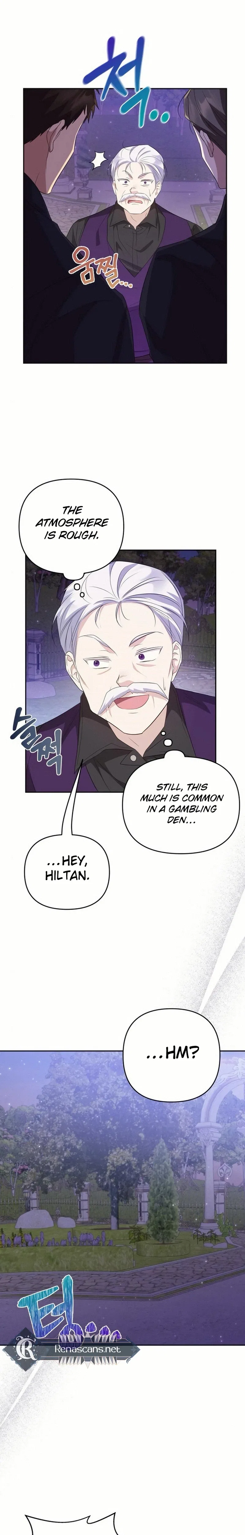Grand Duke, I Can’t Do It Because It’s Too Cold in The North Chapter 25 – Page 30