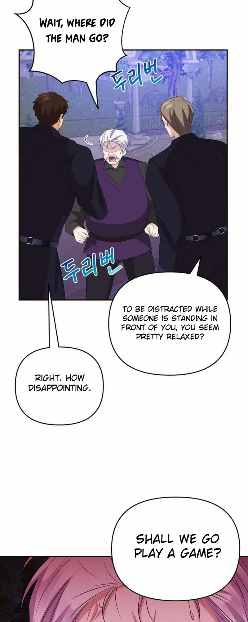 Grand Duke, I Can’t Do It Because It’s Too Cold in The North Chapter 25 – Page 31