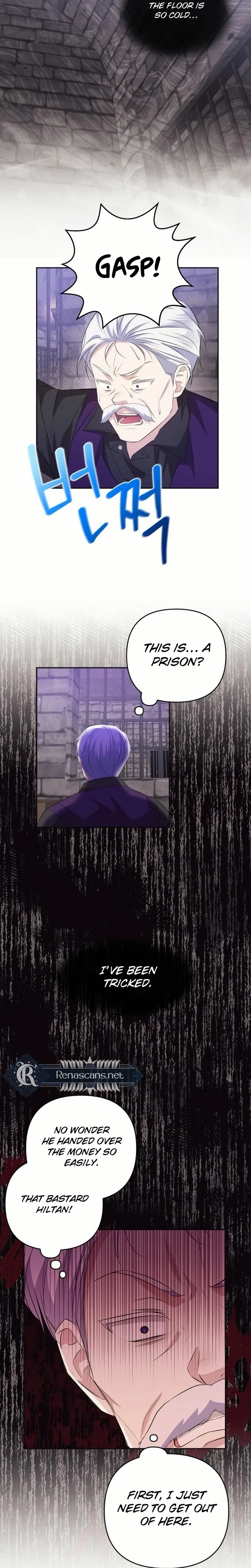 Grand Duke, I Can’t Do It Because It’s Too Cold in The North Chapter 25 – Page 34