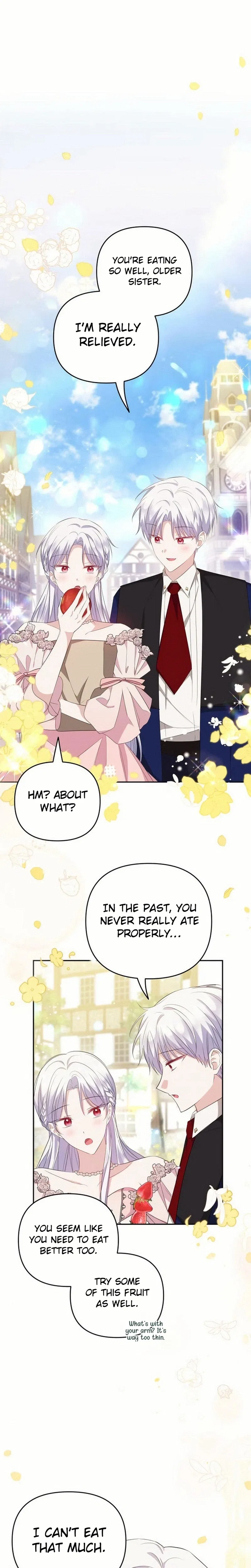 Grand Duke, I Can’t Do It Because It’s Too Cold in The North Chapter 24 – Page 6