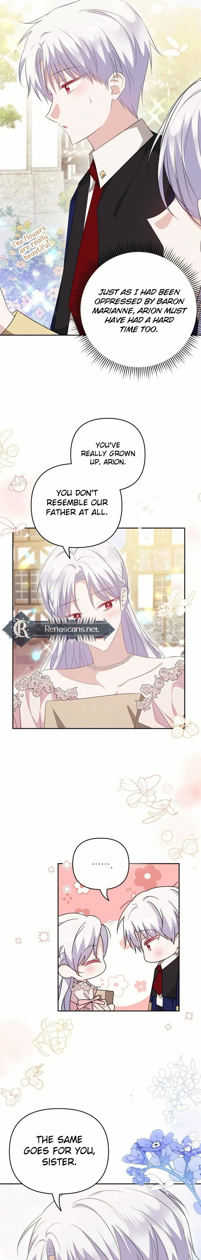 Grand Duke, I Can’t Do It Because It’s Too Cold in The North Chapter 24 – Page 8