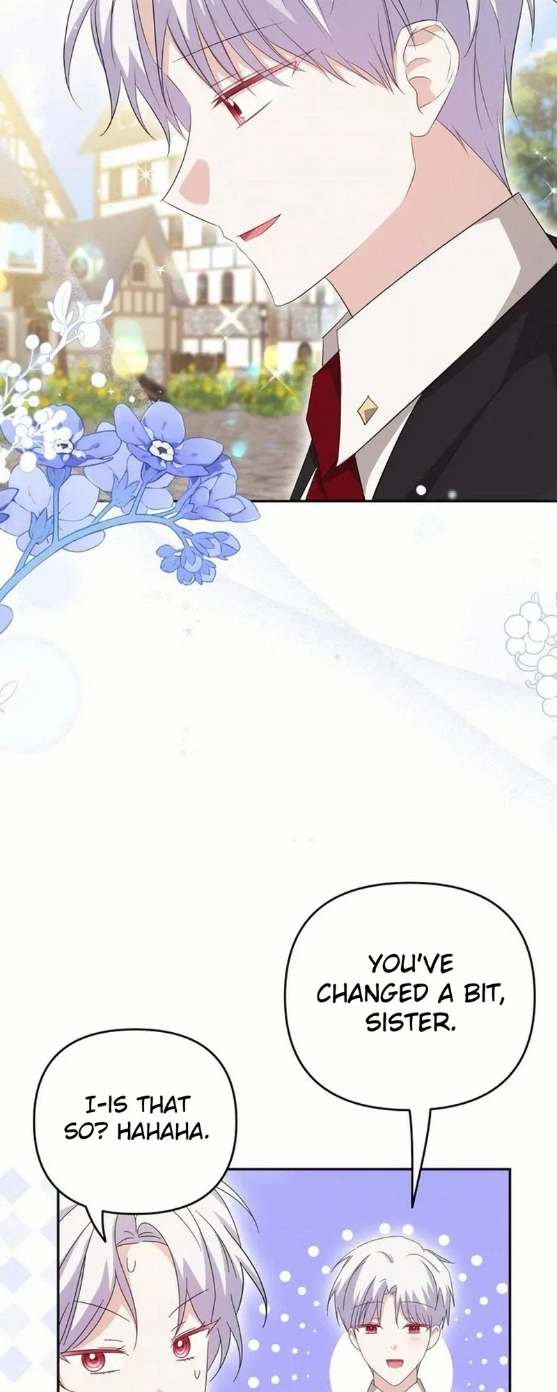 Grand Duke, I Can’t Do It Because It’s Too Cold in The North Chapter 24 – Page 9
