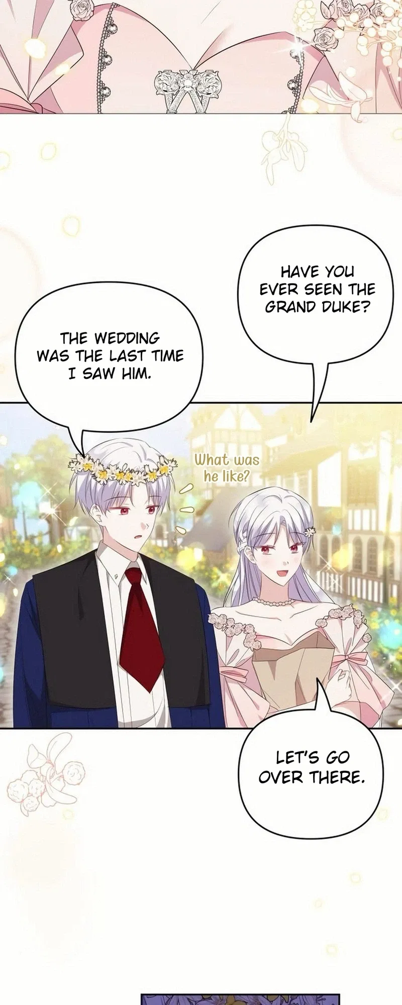 Grand Duke, I Can’t Do It Because It’s Too Cold in The North Chapter 24 – Page 13