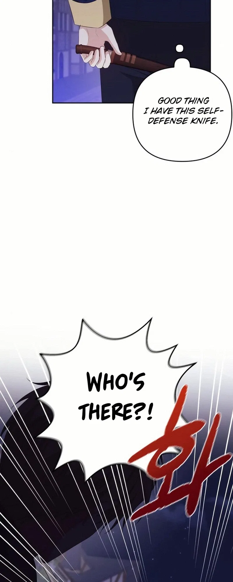 Grand Duke, I Can’t Do It Because It’s Too Cold in The North Chapter 24 – Page 29