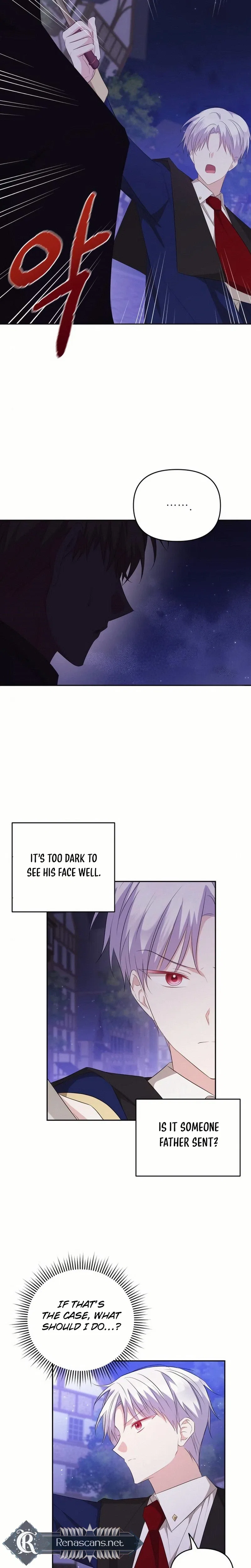 Grand Duke, I Can’t Do It Because It’s Too Cold in The North Chapter 24 – Page 30