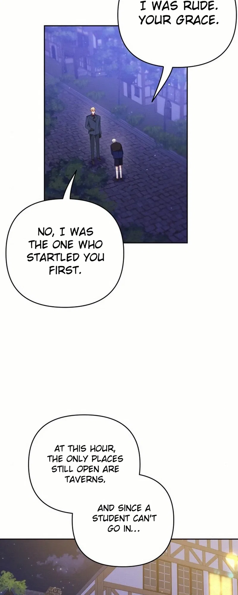 Grand Duke, I Can’t Do It Because It’s Too Cold in The North Chapter 24 – Page 33