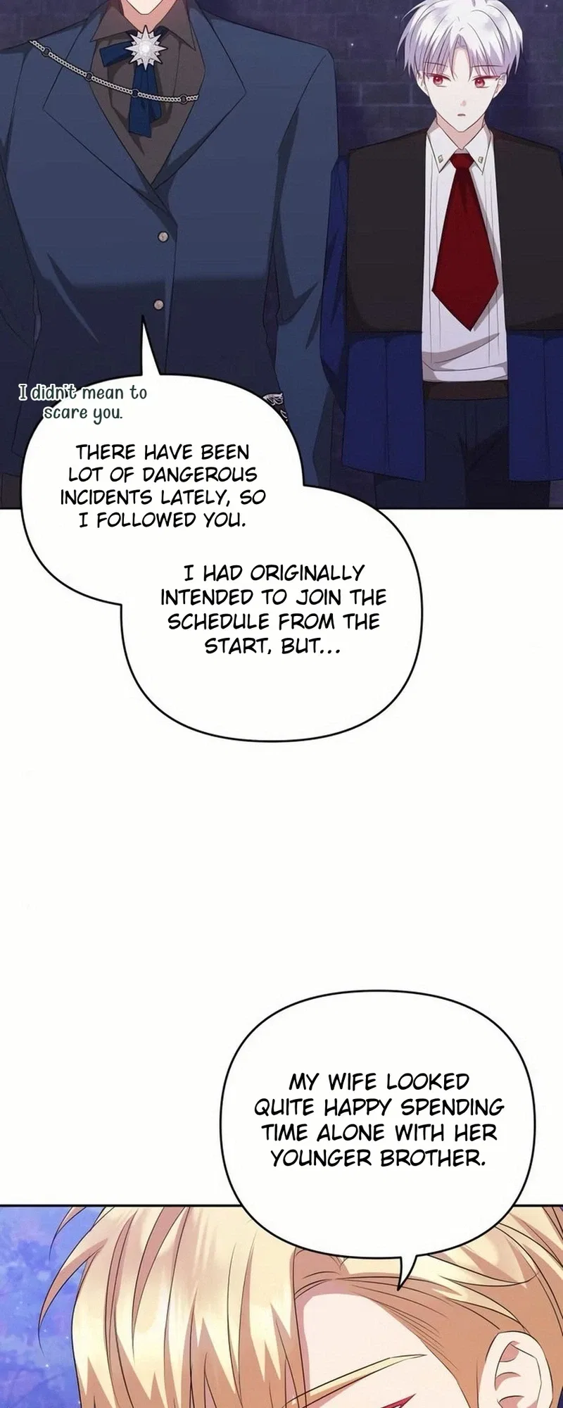 Grand Duke, I Can’t Do It Because It’s Too Cold in The North Chapter 24 – Page 35