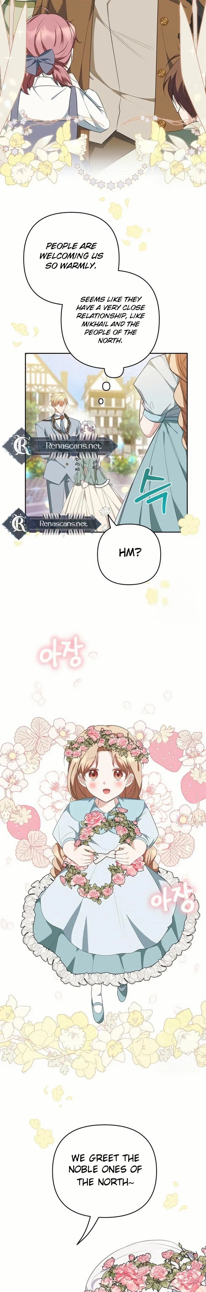 Grand Duke, I Can’t Do It Because It’s Too Cold in The North Chapter 23 – Page 5