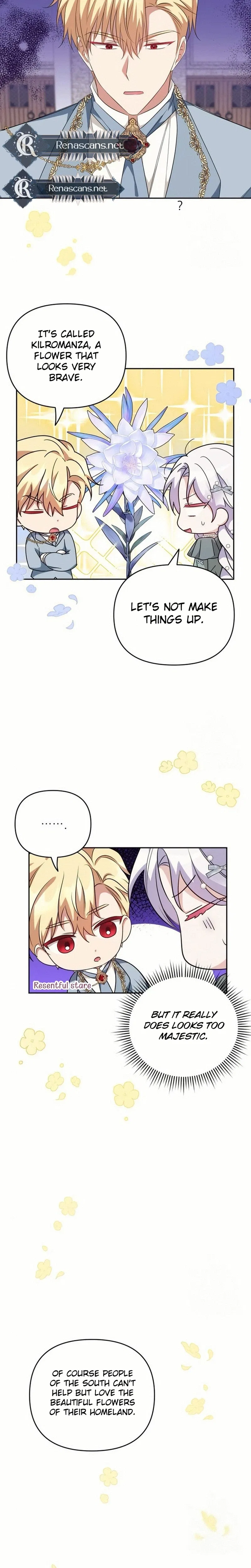 Grand Duke, I Can’t Do It Because It’s Too Cold in The North Chapter 23 – Page 13