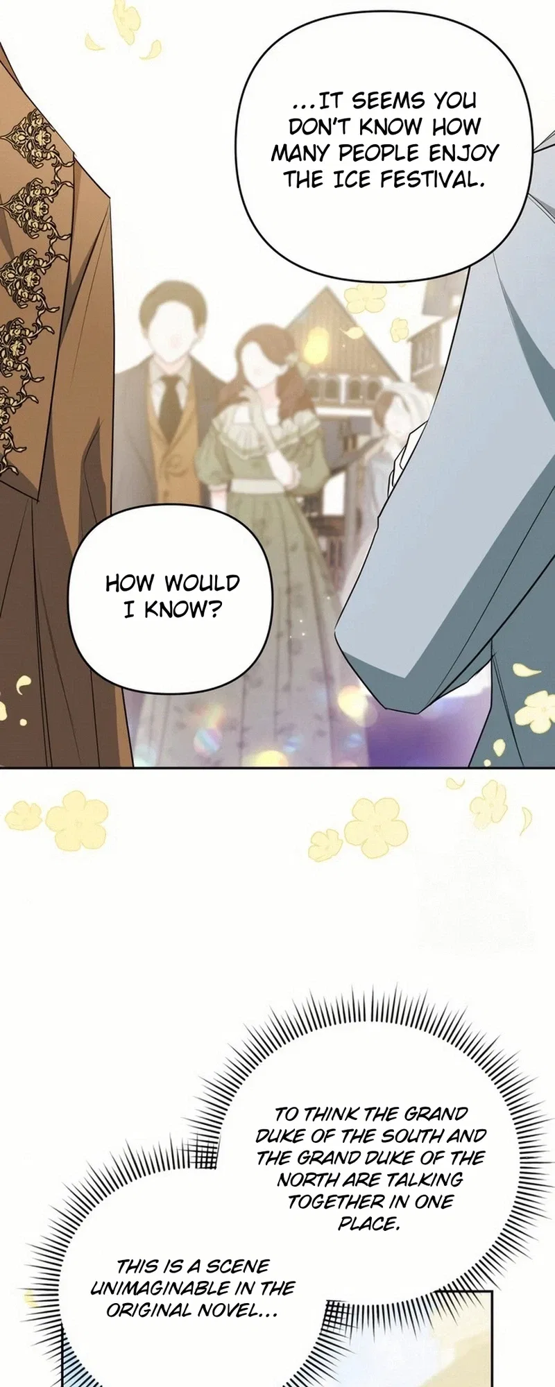 Grand Duke, I Can’t Do It Because It’s Too Cold in The North Chapter 23 – Page 14