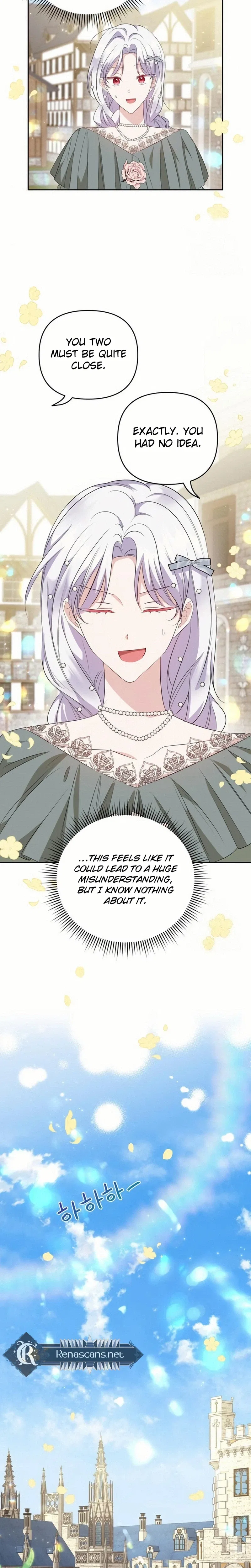 Grand Duke, I Can’t Do It Because It’s Too Cold in The North Chapter 23 – Page 15