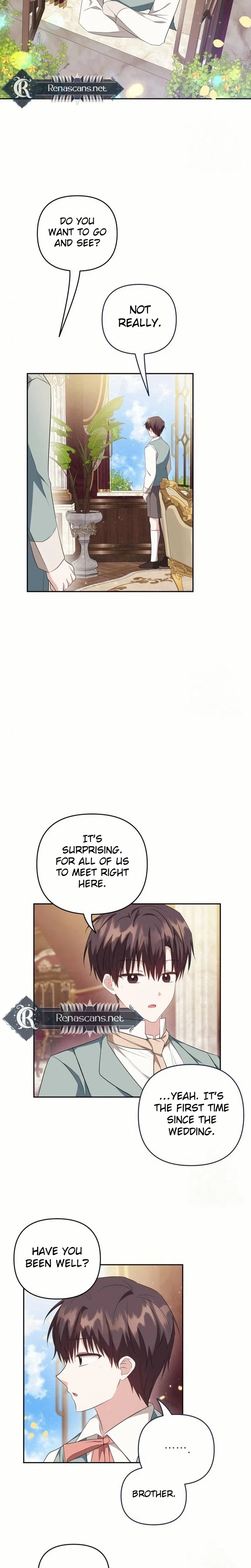 Grand Duke, I Can’t Do It Because It’s Too Cold in The North Chapter 23 – Page 17