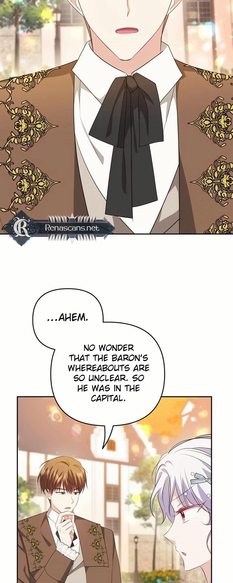 Grand Duke, I Can’t Do It Because It’s Too Cold in The North Chapter 23 – Page 24