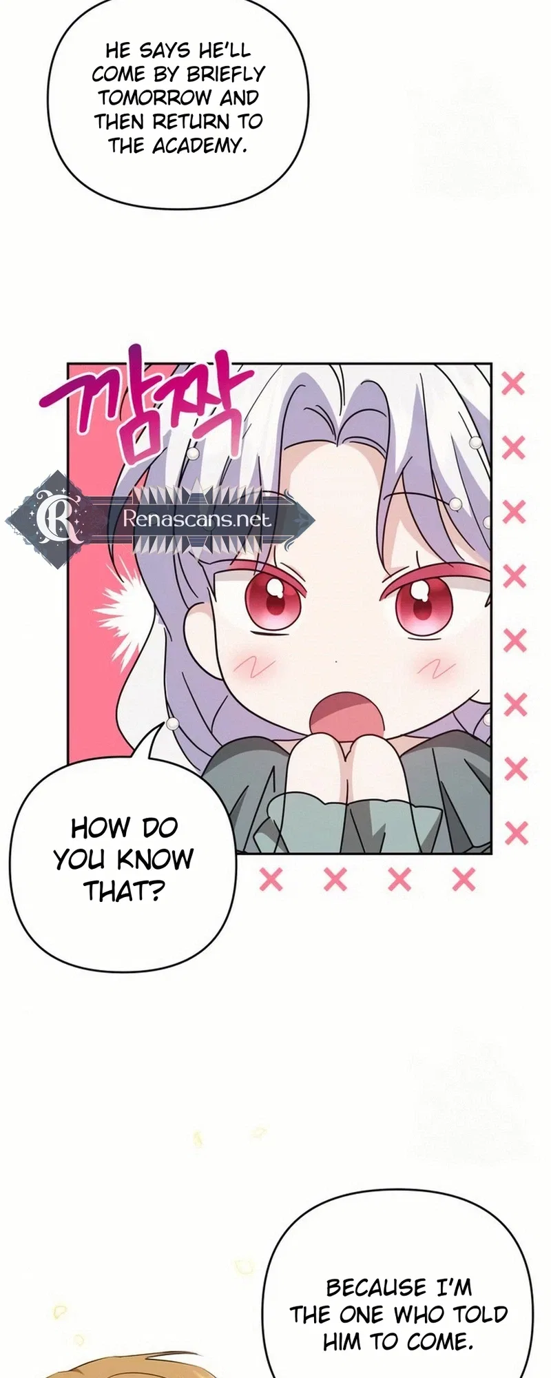 Grand Duke, I Can’t Do It Because It’s Too Cold in The North Chapter 23 – Page 28